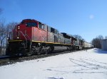 CN 8927 & CN 5643